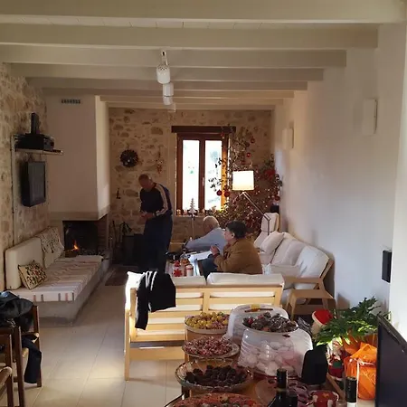 Villa Kavousi Kavousi (Rethymno)